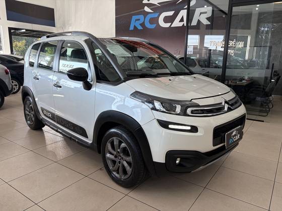 CITROËN AIRCROSS 1.6 FEEL 16V FLEX 4P AUTOMÁTICO CITROËN AIRCROSS 1.6 FEEL 16V FLEX 4P AUTOMÁTICO